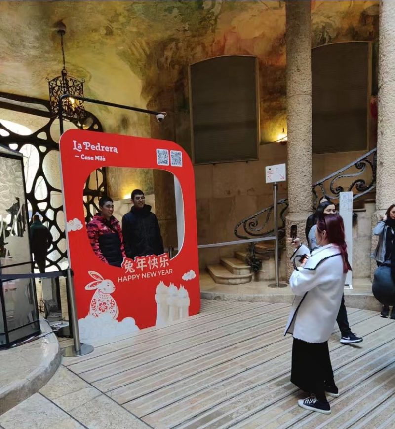 Chinese New Year Campaigns for Tourism 2023 - Dragon Trail